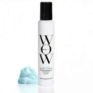 Color WOW Color Control Toning & Styling Foam for Dark Hair 6.8oz